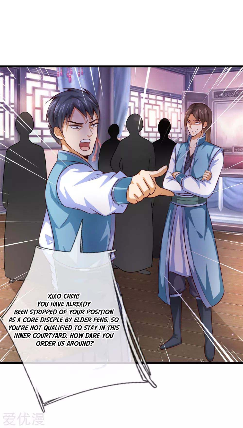 Shenwu Tianzun Chapter 1 41